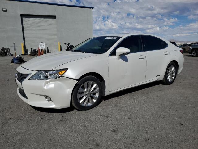 LEXUS ES 300H 2014 with VIN JTHBW1GGXE2067943 - Photo from auction