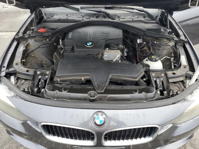 Photo 11 from auction – 2012 BMW 328 I SULEV with VIN WBA3C1C50CF433169
