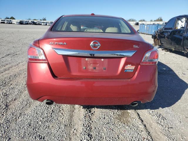 Photo 6 from auction – 2013 NISSAN ALTIMA 2.5 with VIN 1N4AL3AP1DC251208
