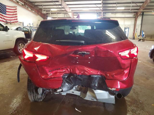 Photo 6 from auction – 2022 CHEVROLET BLAZER 2LT with VIN 3GNKBHR41NS138869