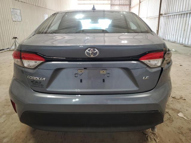 Photo 6 from auction – 2025 TOYOTA COROLLA LE with VIN 5YFB4MDE4SP288091
