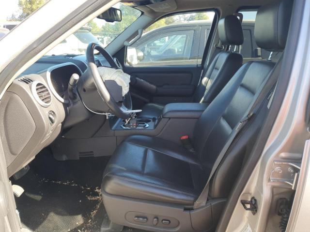 Photo 7 from auction – 2007 MERCURY MOUNTAINEER PREMIER with VIN 4M2EU48887UJ18581