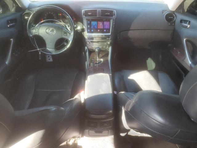 Photo 8 from auction – 2007 LEXUS IS 250 with VIN JTHBK262175048965