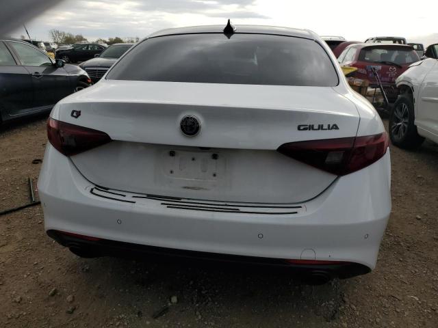 Photo 6 from auction – 2019 ALFA ROMEO GIULIA with VIN ZARFANAN3K7612904