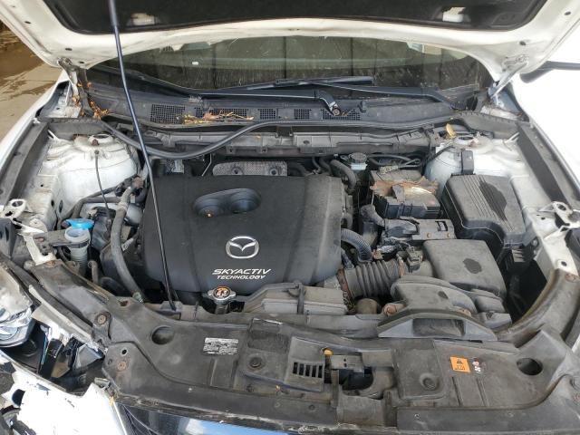 Photo 12 from auction – 2014 MAZDA CX-5 GT with VIN JM3KE4DY6E0336025