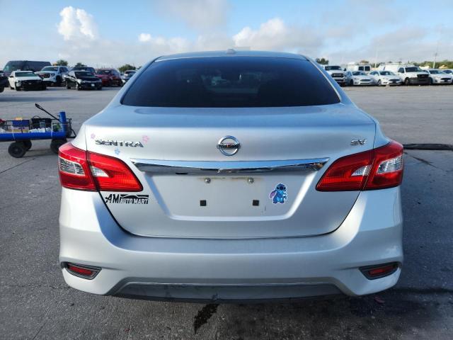 Photo 6 from auction – 2017 NISSAN SENTRA S with VIN 3N1AB7AP3HY205187