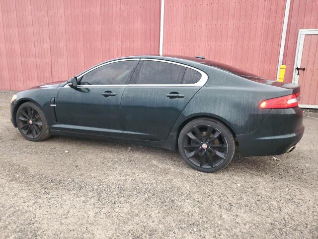 Photo 2 from auction – 2011 JAGUAR XF PREMIUM with VIN SAJXA0GB6BLR80419