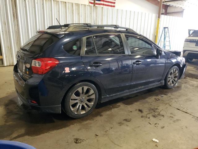 Photo 3 from auction – 2015 SUBARU IMPREZA SP with VIN JF1GPAW65FH245730