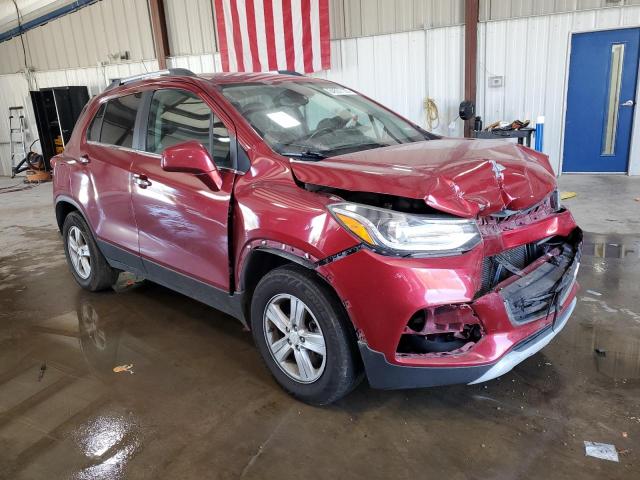 Photo 4 from auction – 2018 CHEVROLET TRAX 1LT with VIN 3GNCJPSB4JL396253