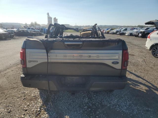 Photo 6 from auction – 2016 FORD F150 SUPER with VIN 1FTEW1EG9GFC87877
