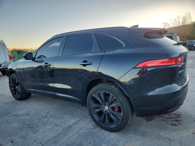 Photo 2 from auction – 2018 JAGUAR F-PACE S with VIN SADCM2FV3JA248243