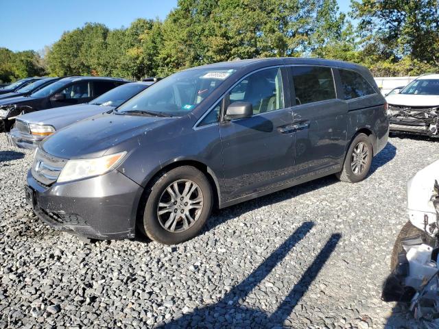 Photo 1 from auction – 2013 HONDA ODYSSEY EX with VIN 5FNRL5H68DB058191