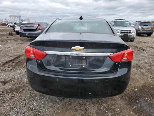 Photo 6 from auction – 2017 CHEVROLET IMPALA LT with VIN 1G1105S34HU114573