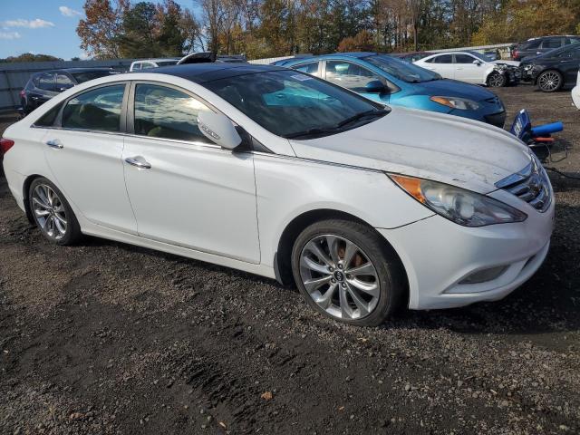 Photo 4 from auction – 2013 HYUNDAI SONATA SE with VIN 5NPEC4AB3DH565727
