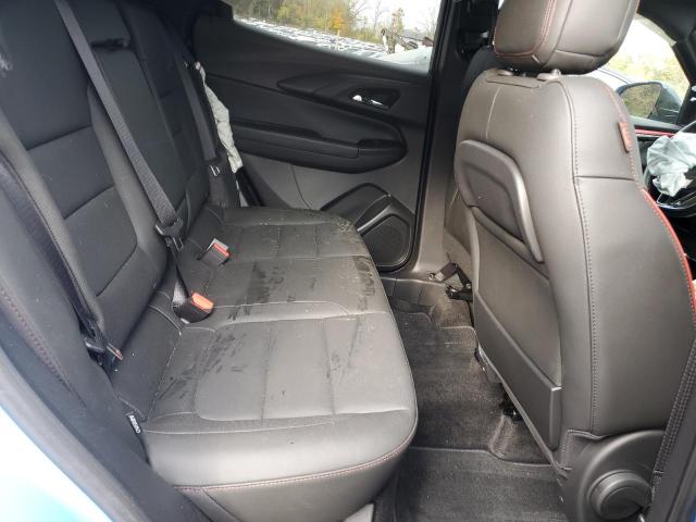 Photo 11 from auction – 2024 CHEVROLET TRAILBLAZE with VIN KL79MUSL0RB044749