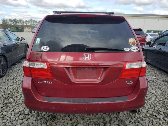 Photo 6 from auction – 2006 HONDA ODYSSEY with VIN 5FNRL38626B426940