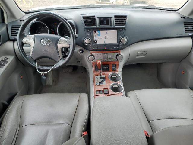 Photo 8 from auction – 2010 TOYOTA HIGHLANDER LIMITED with VIN 5TDDK3EH3AS022228