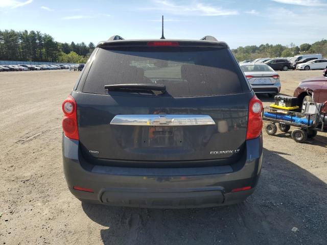 Photo 6 from auction – 2013 CHEVROLET EQUINOX LT with VIN 2GNFLEEK2D6297804
