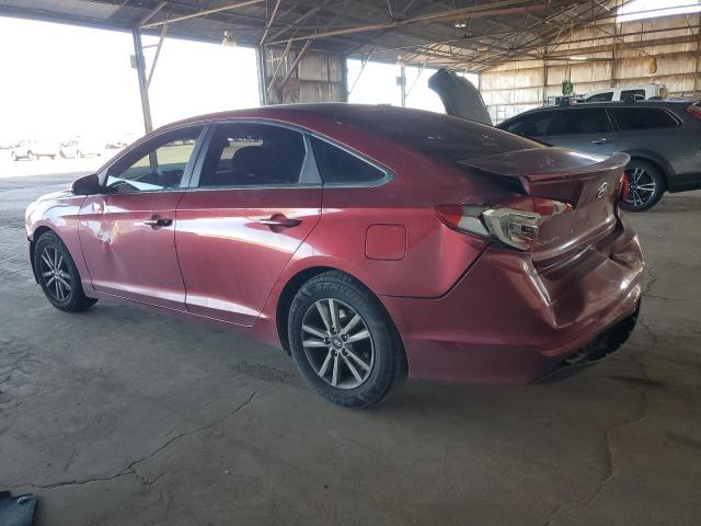 Photo 2 from auction – 2016 HYUNDAI SONATA SE with VIN 5NPE24AF0GH340725