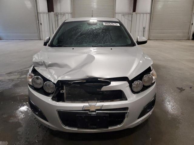 Photo 5 from auction – 2012 CHEVROLET SONIC LT with VIN 1G1JD6SB0C4225700