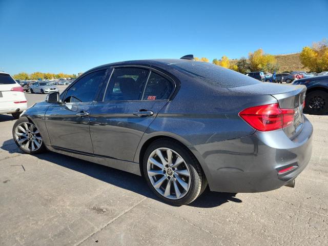 Photo 2 from auction – 2016 BMW 320 XI with VIN WBA8E5G59GNT93431