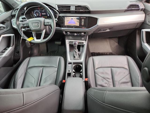 Photo 8 from auction – 2023 AUDI Q3 PREMIUM with VIN WA1DECF35P1068251