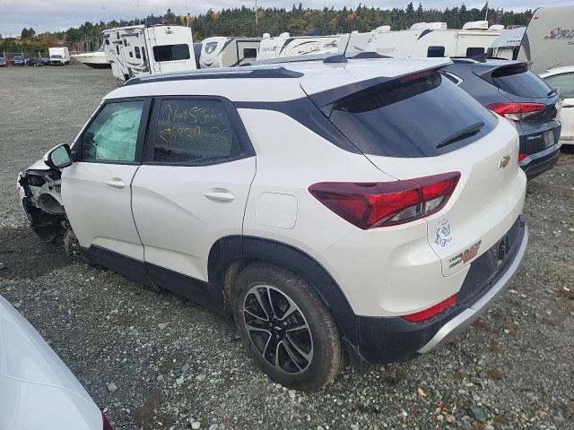 Photo 2 from auction – 2024 CHEVROLET TRAILBLAZE with VIN KL79MRSL6RB029718