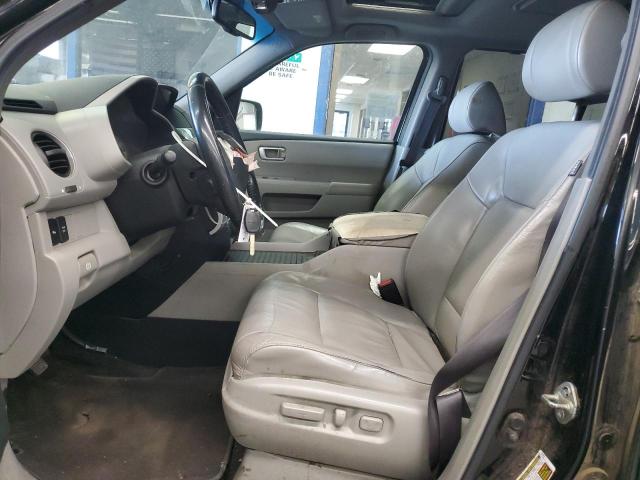Photo 7 from auction – 2011 HONDA PILOT TOURING with VIN 5FNYF4H93BB088266
