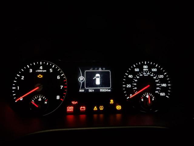 Photo 9 from auction – 2018 KIA SORENTO LX with VIN 5XYPG4A34JG428241