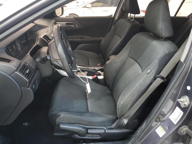 Photo 7 from auction – 2014 HONDA ACCORD LX with VIN 1HGCR2F38EA102116