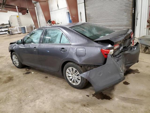 Photo 2 from auction – 2014 TOYOTA CAMRY L with VIN 4T4BF1FK7ER374645