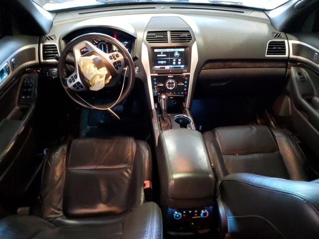 Photo 8 from auction – 2015 FORD EXPLORER L with VIN 1FM5K7F83FGA20759