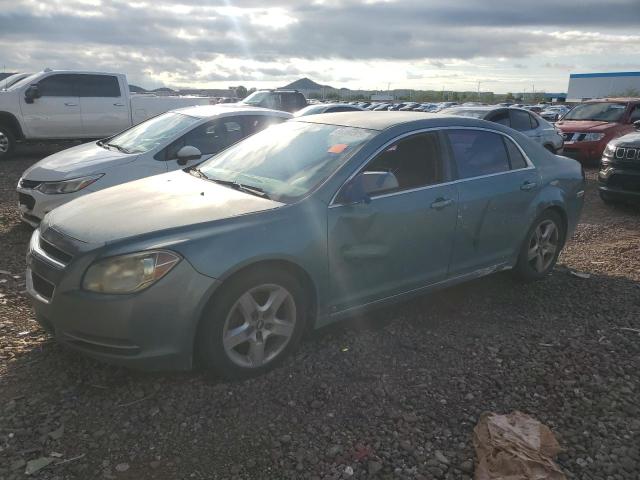 CHEVROLET MALIBU 1LT 2009 with VIN 1G1ZH57B59F200816 - Photo from auction