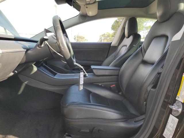 Photo 7 from auction – 2019 TESLA MODEL 3 with VIN 5YJ3E1EA6KF415723