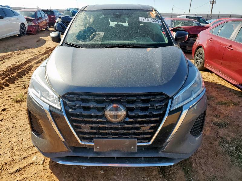 Photo 5 from auction – 2022 NISSAN KICKS S with VIN 3N1CP5BV3NL511388