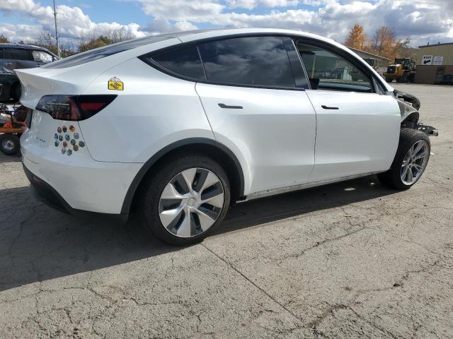 Photo 3 from auction – 2020 TESLA MODEL Y with VIN 5YJYGDEEXLF032213