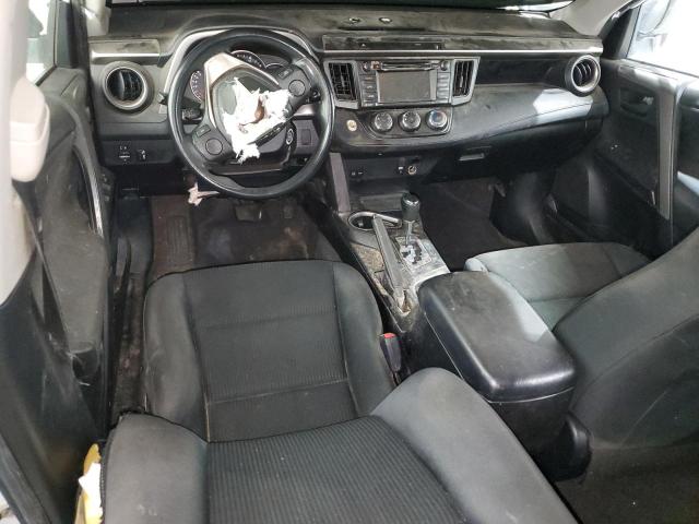 Photo 8 from auction – 2016 TOYOTA RAV4 LE with VIN JTMBFREV7GJ063648