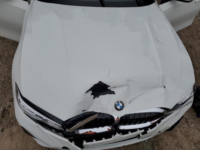Photo 11 from auction – 2019 BMW 330I with VIN WBA5R1C52KAE81746