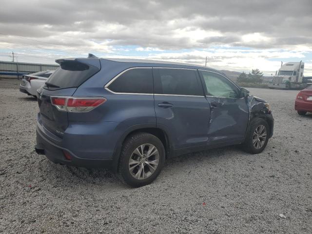 Photo 3 from auction – 2015 TOYOTA HIGHLANDER with VIN 5TDJKRFH9FS139324