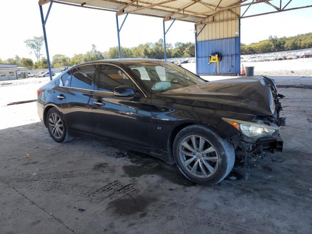 Photo 4 from auction – 2015 INFINITI Q50 BASE with VIN JN1BV7AP4FM351562
