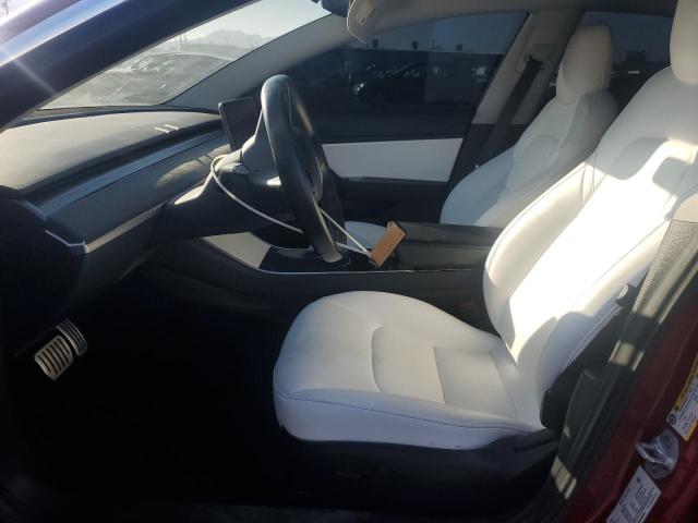 Photo 7 from auction – 2018 TESLA MODEL 3 with VIN 5YJ3E1EB9JF063342