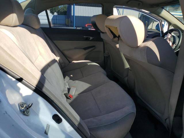 Photo 10 from auction – 2010 HONDA CIVIC LX with VIN 19XFA1F58AE007447