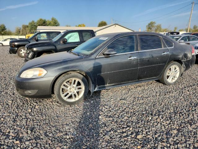CHEVROLET IMPALA LTZ 2011 with VIN 2G1WC5EM1B1170345 - Photo from auction
