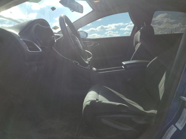 Photo 7 from auction – 2015 CHRYSLER 200 LIMITE with VIN 1C3CCCAB3FN713402