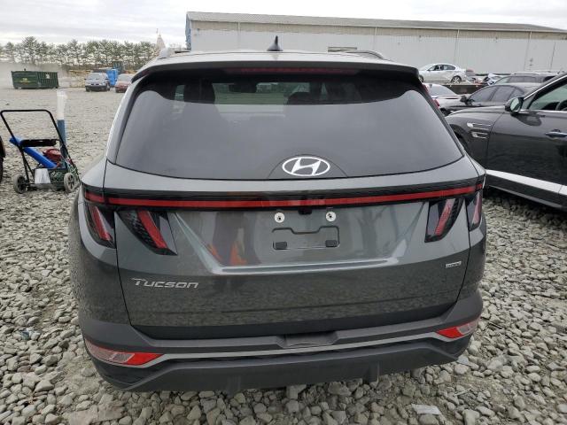 Photo 6 from auction – 2023 HYUNDAI TUCSON SEL with VIN KM8JBCAE6PU243191