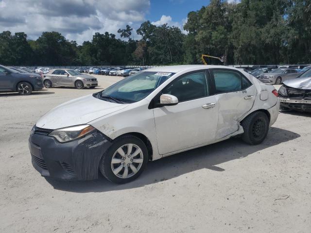 TOYOTA COROLLA L 2016 with VIN 5YFBURHE7GP366443 - Photo from auction