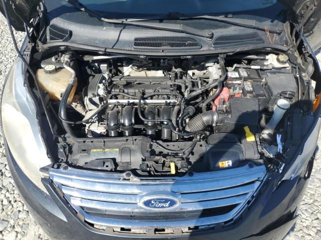 Photo 11 from auction – 2011 FORD FIESTA SEL with VIN 3FADP4CJ6BM111151