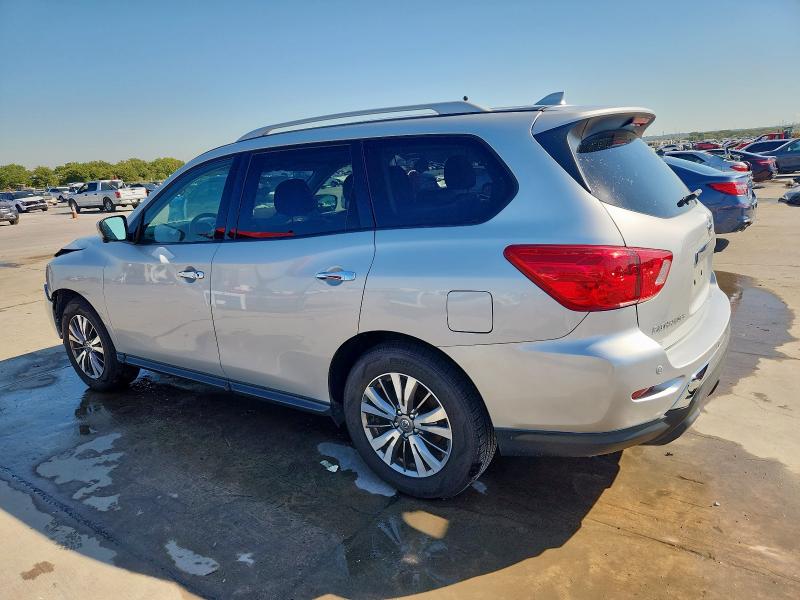 Photo 2 from auction – 2019 NISSAN PATHFINDER with VIN 5N1DR2MNXKC633255
