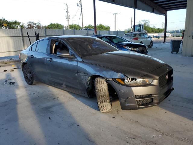 Photo 4 from auction – 2017 JAGUAR XE with VIN SAJAE4BG0HA966847