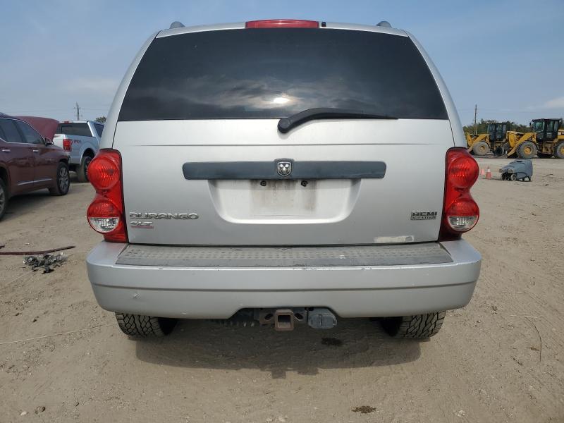 Photo 6 from auction – 2008 DODGE DURANGO SLT with VIN 1D8HD482X8F100508